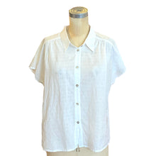 Load image into Gallery viewer, Carol Blouse - White
