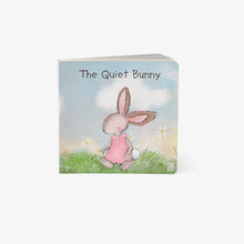 Load image into Gallery viewer, The Quiet Bunny Board Book