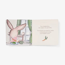 Load image into Gallery viewer, The Quiet Bunny Board Book
