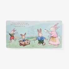 Load image into Gallery viewer, The Quiet Bunny Board Book