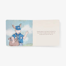 Load image into Gallery viewer, The Quiet Bunny Board Book