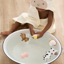 Load image into Gallery viewer, Barnyard Party Squirtie Baby Bath Toys