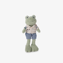 Load image into Gallery viewer, Fred the Frog Boxed Plush Toy