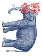 Load image into Gallery viewer, Pia Pullover - Elephant