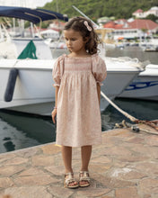 Load image into Gallery viewer, Caroline Dress- Garden Flower