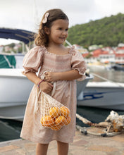 Load image into Gallery viewer, Caroline Dress- Garden Flower