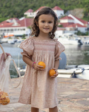 Load image into Gallery viewer, Caroline Dress- Garden Flower