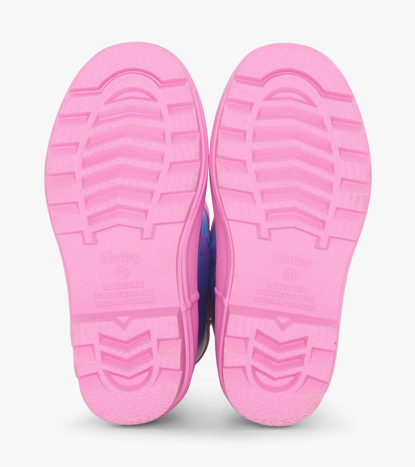 Ballet School Rainboots