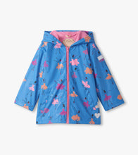 Load image into Gallery viewer, Ballet School Color Changing Raincoat