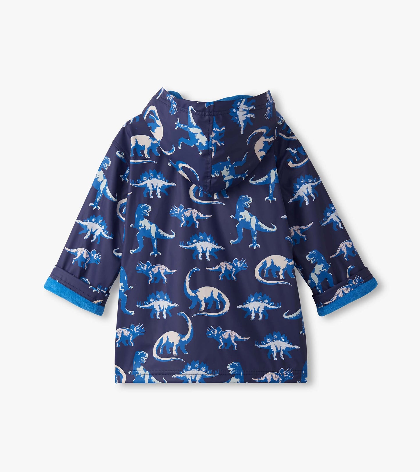 Painted Dinos Color Changing Raincoat