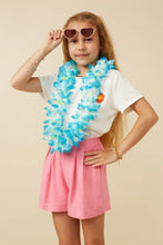 Load image into Gallery viewer, Pleated Detail Button Front Shorts