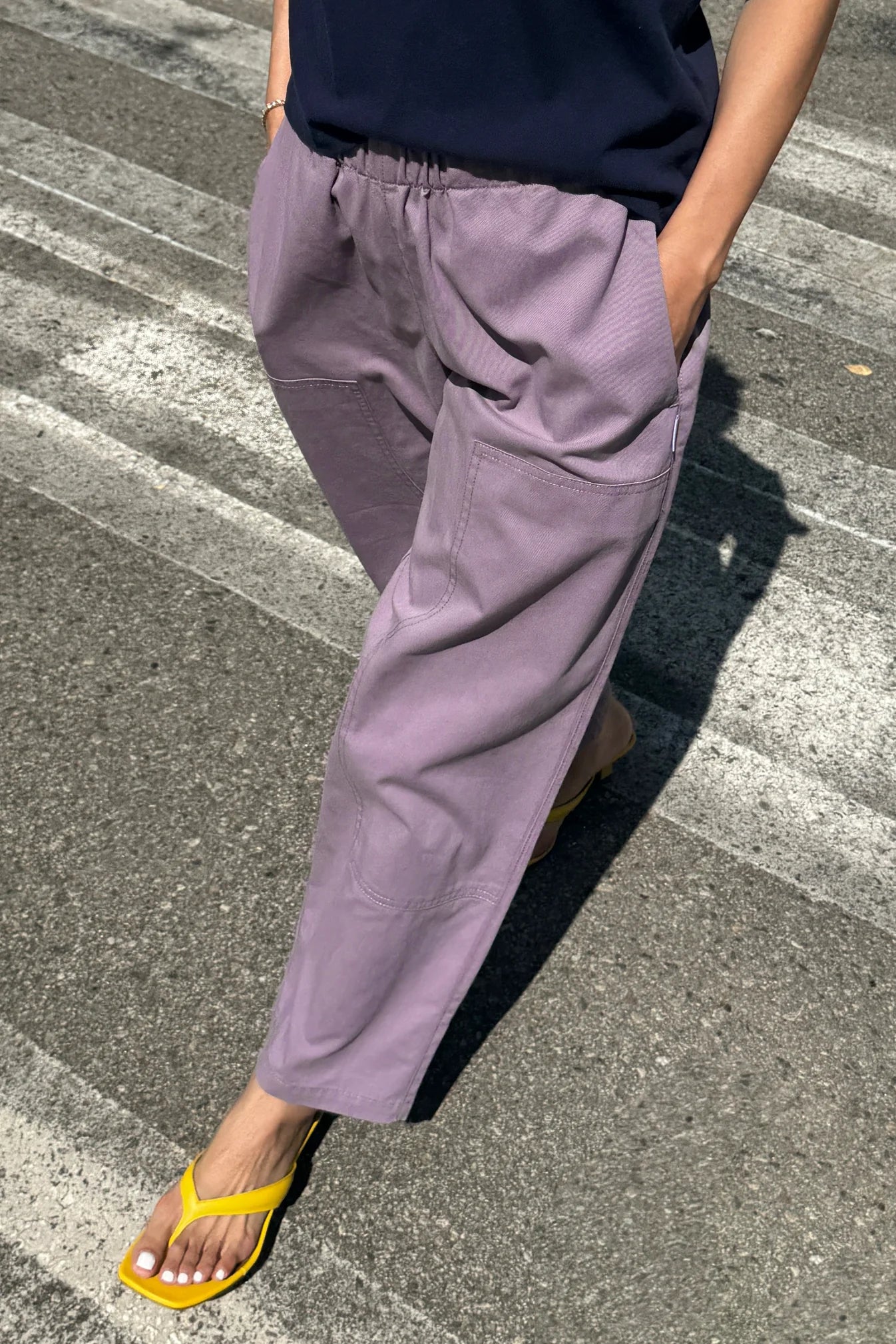 Gardener's Pants - Lavender