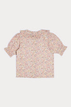 Load image into Gallery viewer, Ella Blouse - Pink Floral
