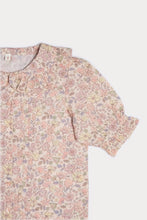 Load image into Gallery viewer, Ella Blouse - Pink Floral

