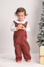 Load image into Gallery viewer, Lawson Longall Red Tartan