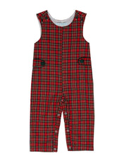 Load image into Gallery viewer, Lawson Longall Red Tartan