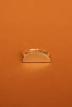Load image into Gallery viewer, Halo Ring — Brass