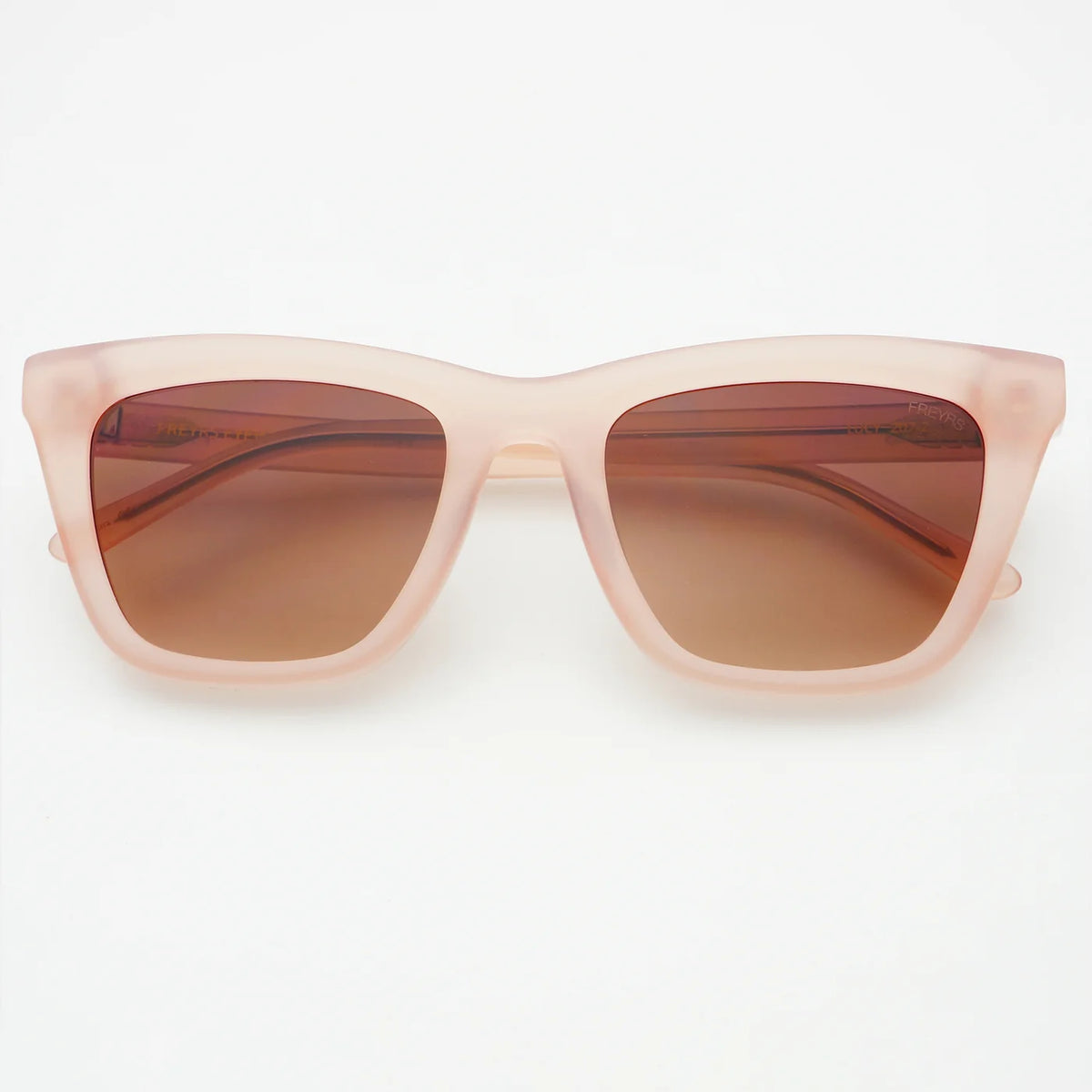 Lucy Acetate Womenโs Cat Eye Sunglasses - Pink