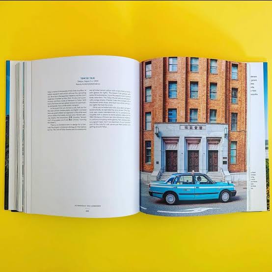 Accidentally Wes Anderson - book by Wally Koval