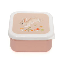 Load image into Gallery viewer, Lunchbox Set Bear and His Friends