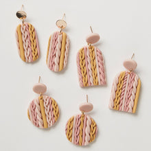 Load image into Gallery viewer, Sweater Weather Dangle (two styles)