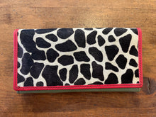Load image into Gallery viewer, Esme Animal Print · Wallet
