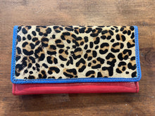 Load image into Gallery viewer, Esme Animal Print · Wallet