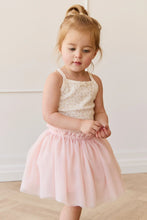 Load image into Gallery viewer, Lilah Skirt - Soft Misty Rose