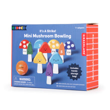 Load image into Gallery viewer, Kidoki It's a Strike! Mini Mushroom Bowling
