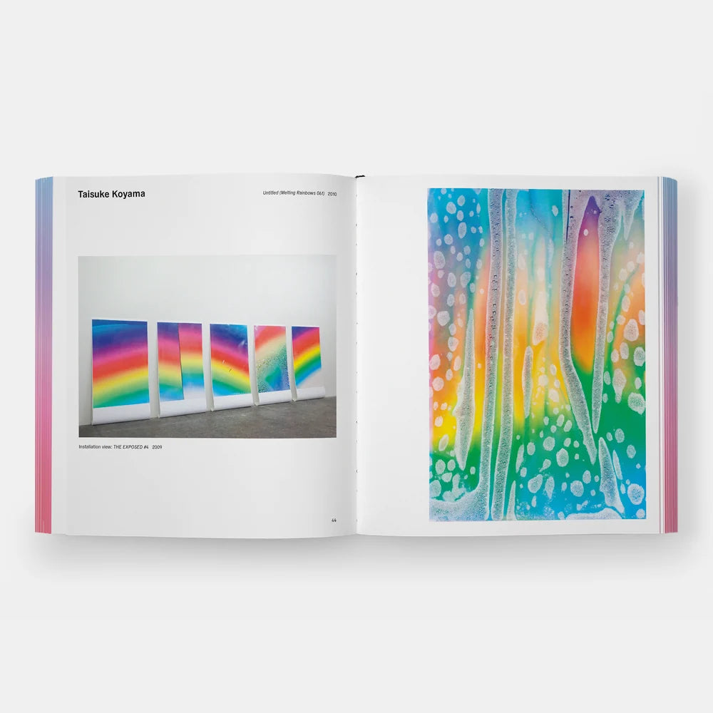 Rainbow Dreams: Color and Light in Contemporary Art