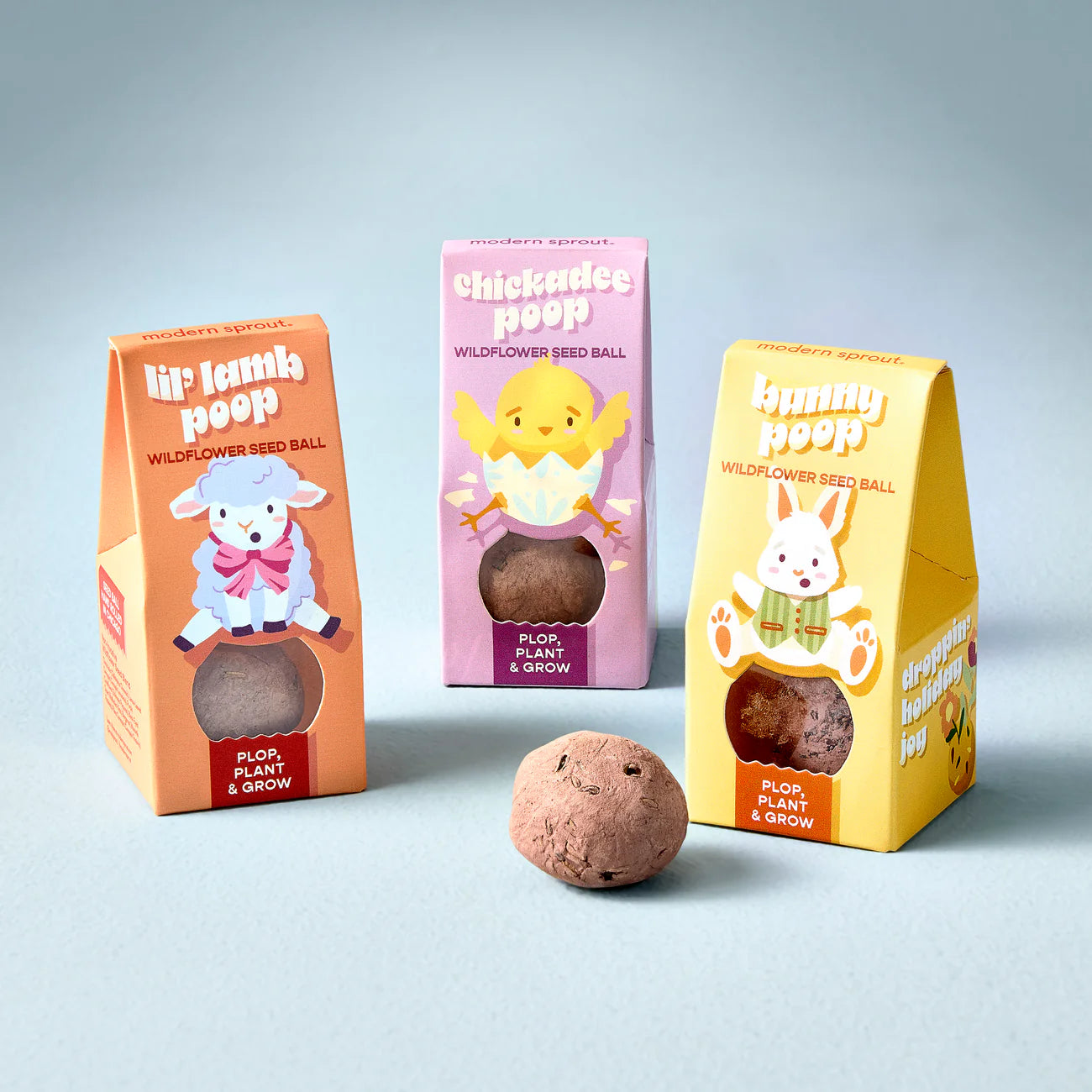 Easter Plops - Several Choices