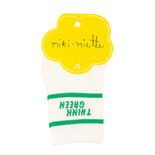Load image into Gallery viewer, Ankle Socks - Think Green