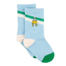 Load image into Gallery viewer, Badminton Retro Socks