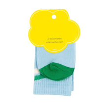 Load image into Gallery viewer, Badminton Retro Socks