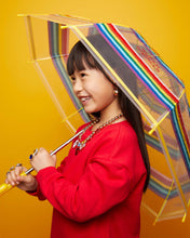 Load image into Gallery viewer, Silver Linings Umbrella