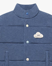 Load image into Gallery viewer, Bamboo Avocado Jersey kids Cloud Jacket