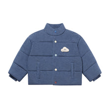 Load image into Gallery viewer, Bamboo Avocado Jersey kids Cloud Jacket