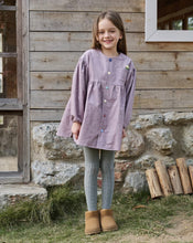 Load image into Gallery viewer, Corduroy Dress - Lilac