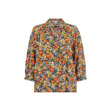 Load image into Gallery viewer, Gwen Blouse - Garden Floral