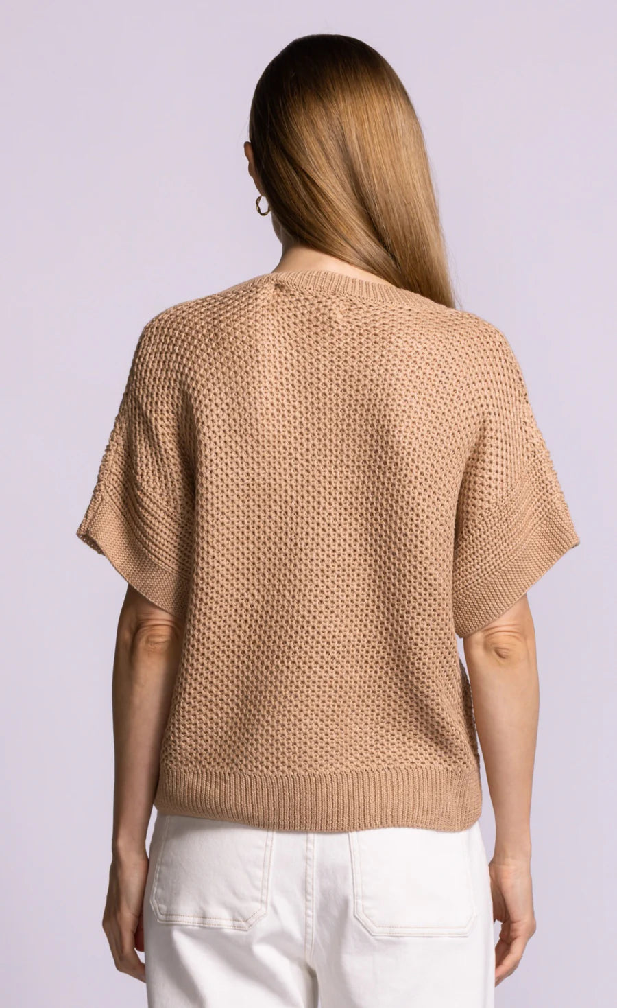 Gerda Sweater - Taupe