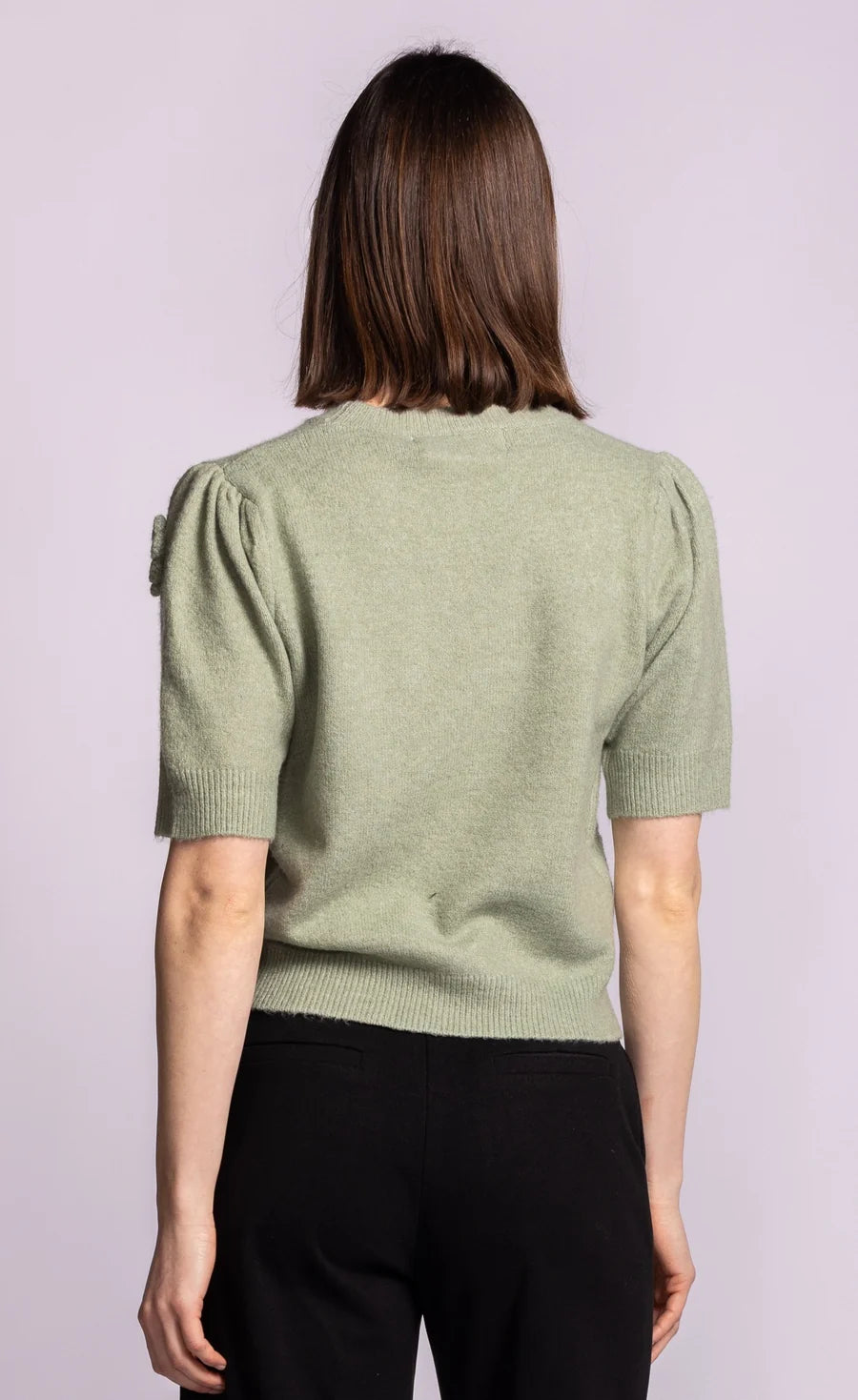 Roslyn Sweater - Green