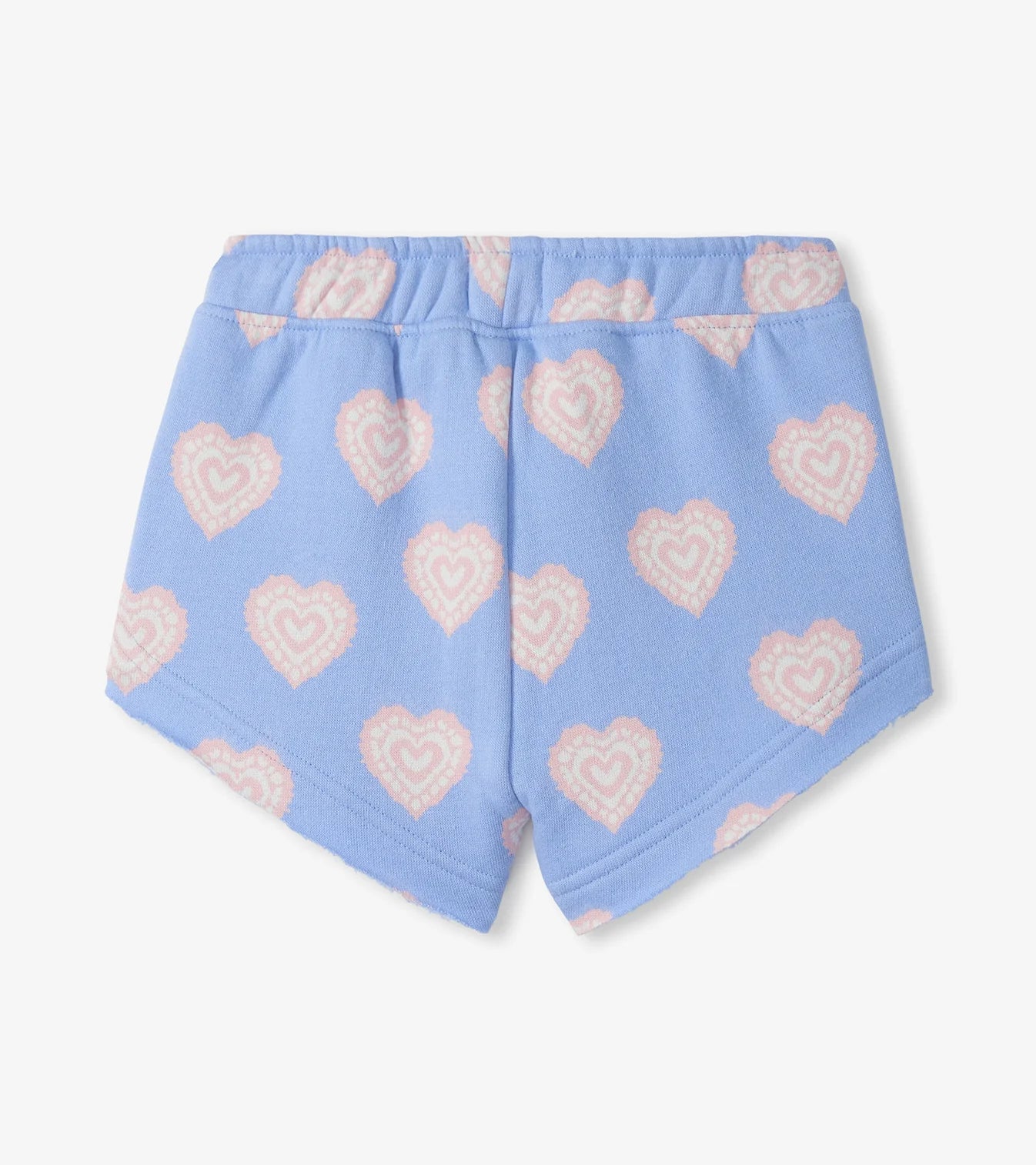 Heart Burst Pull-On Shorts