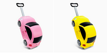 Load image into Gallery viewer, Volkswagen Beetle Kids Suitcase - Two Colors