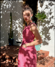 Load image into Gallery viewer, Fiji Dress - Red