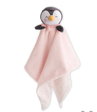 Load image into Gallery viewer, Penguin “Dusty Pink” Lovie (Copy)