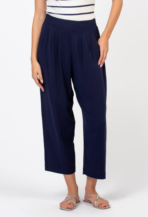 Vacay Pants - Navy