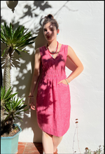 Load image into Gallery viewer, Fiji Dress - Red