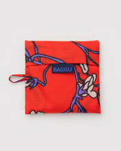 Load image into Gallery viewer, Standard BAGGU - Red Snapdragon