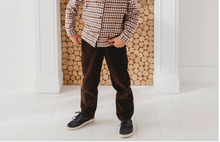 Load image into Gallery viewer, Cord Pants - Brown