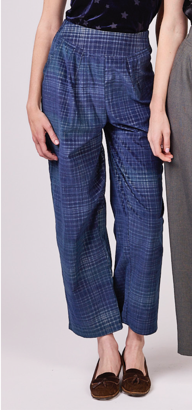 Vacay Pant - Tokoyo Cord